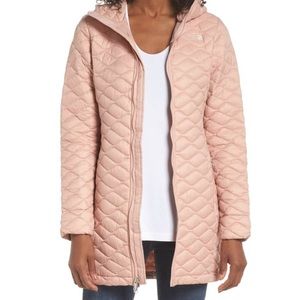 the north face women's thermoball insulated parka ii